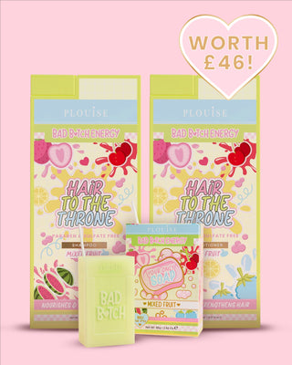 P.Louise Head to Toe Cutie Clean Trio