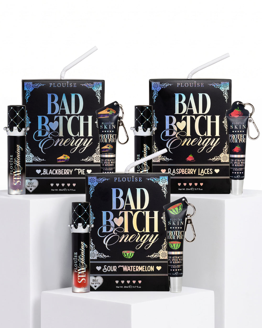 Halloween Bad Bitch Energie Liptrio