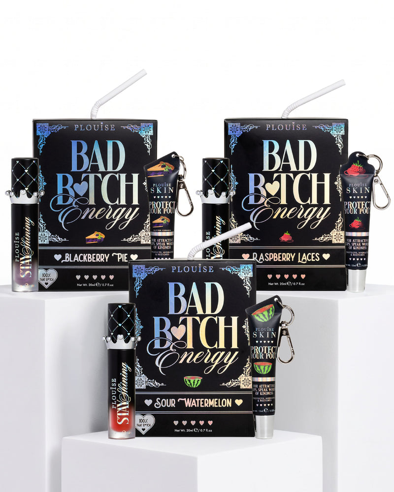 Halloween Bad Bitch Energie Liptrio