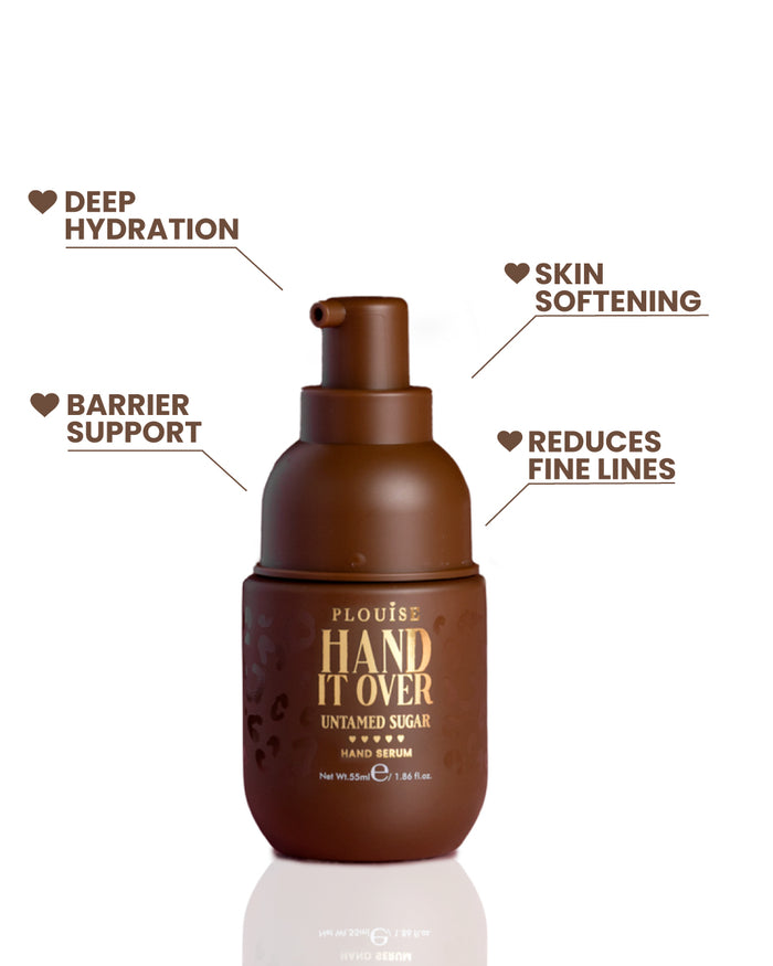 Cheetah Hand It Over Hydrating & Anti-Ageing Hand Serum