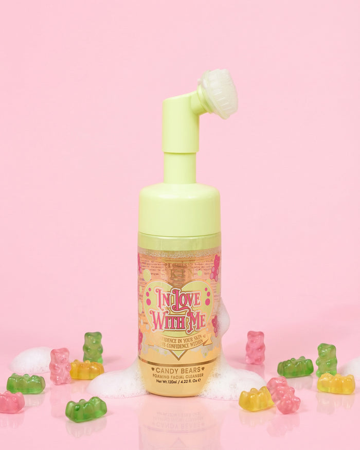 Nettoyant moussant pour le visage In Love With Me