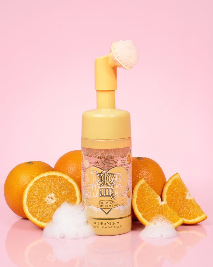 Nettoyant moussant pour le visage In Love With Me