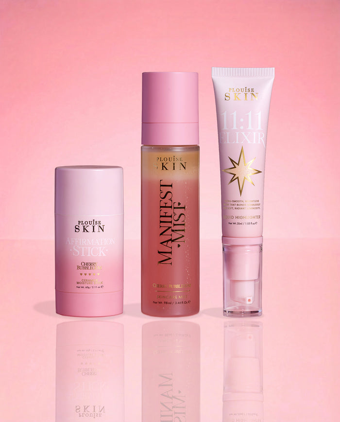 P.Louise Instant Glow-set