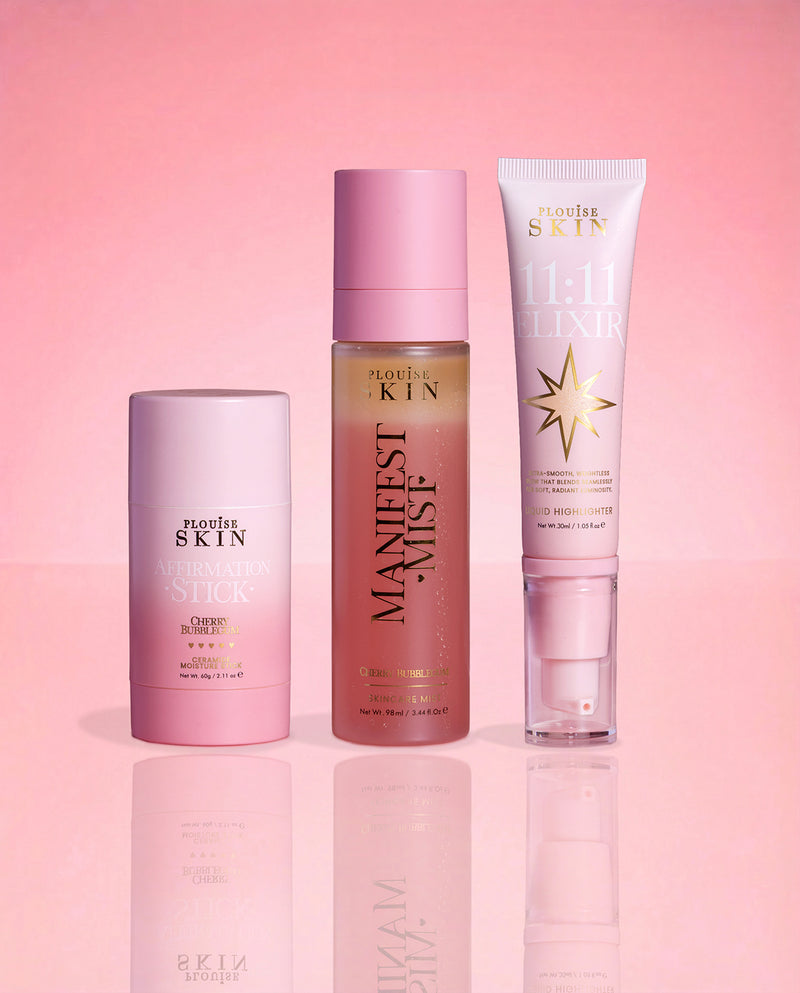 P.Louise Instant Glow-set