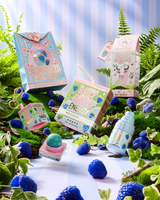 Summer Served Sweet - Obsessed For Bad Bitch Framboise Bleue