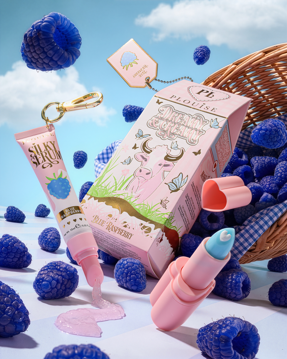 Summer Served Sweet - Obsessed For Bad Bitch Framboise Bleue