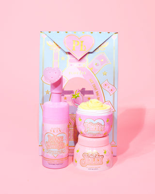 Coffret de soins de la peau P. Louise Obsessed For Less