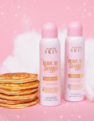 P.Louise Ready Set Sparkle Fixatiespray