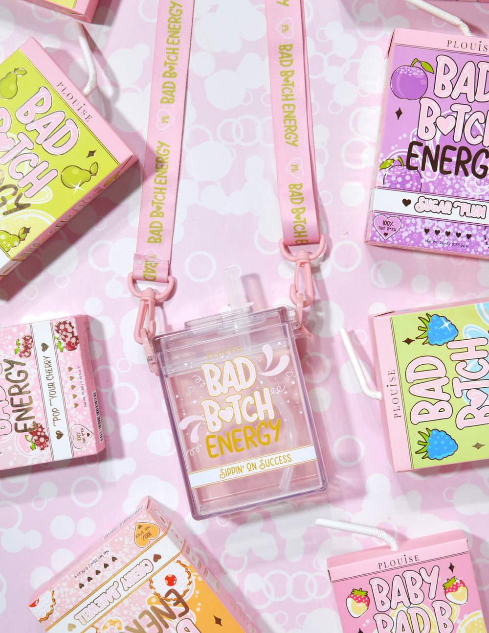 Sippin' On Succes Bad B*tch Energiebeker - 500 ml