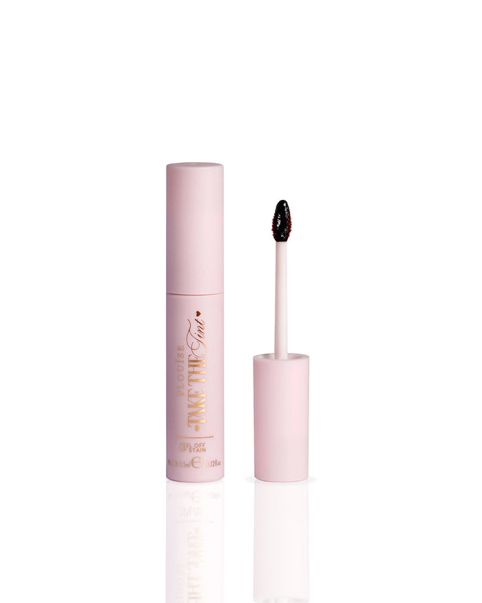 P.Louise Take The Tint Peel Off Lip Tint Bare Minimum