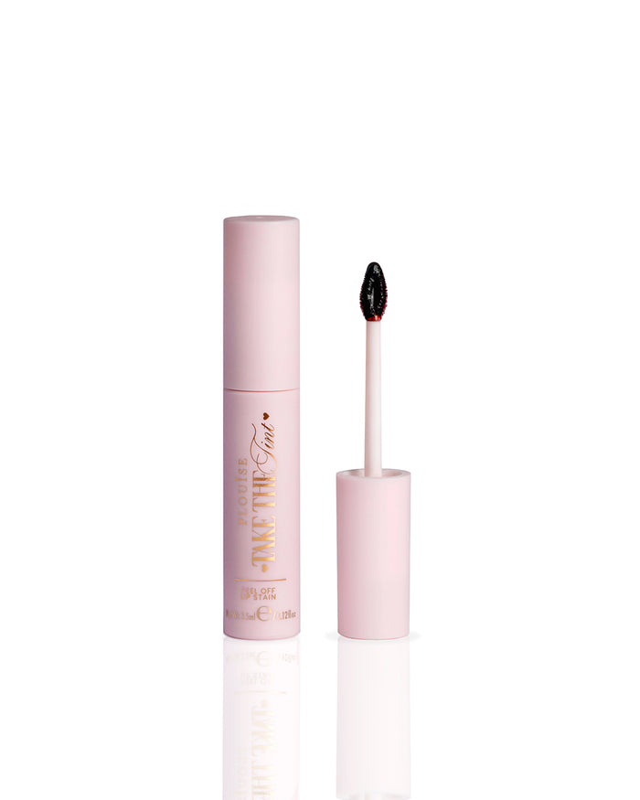P.Louise Take The Tint Peel Off Lip Tint Morst de thee