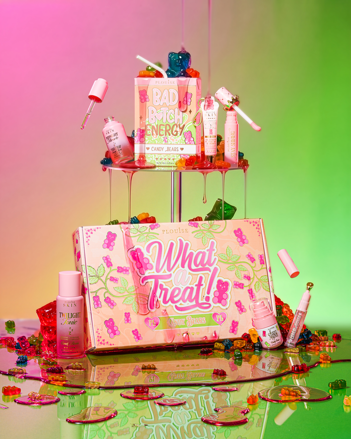P.Louise What A Treat Candy Bears cosmeticaset