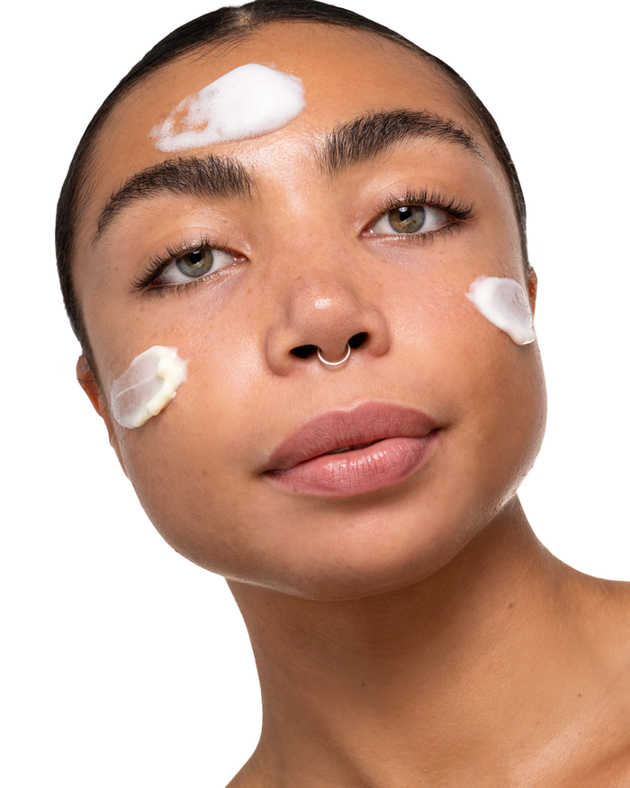 Vanilla Snow Cream