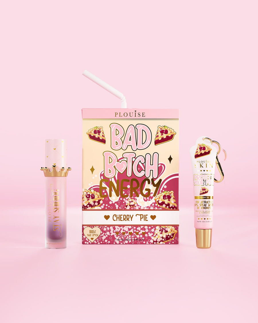 Bad Bitch Energy Lipconditioner & Lipolie Duo