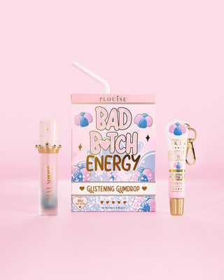 P.Louise Bad Bitch Energy Lip Duo