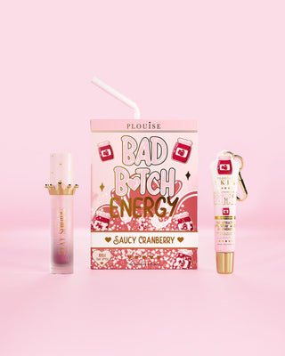 P.Louise Bad Bitch Energy Lip Duo