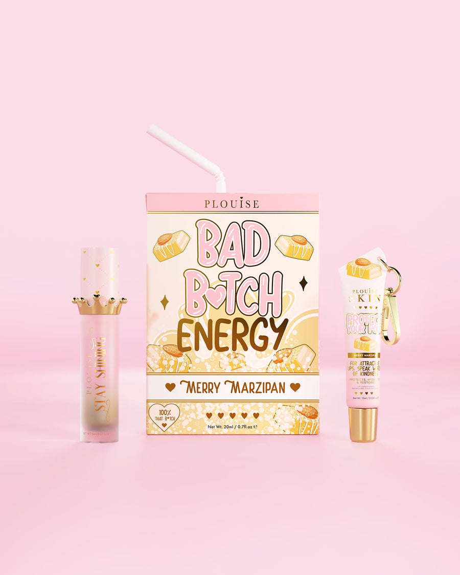 Bad Bitch Energy Lipduo