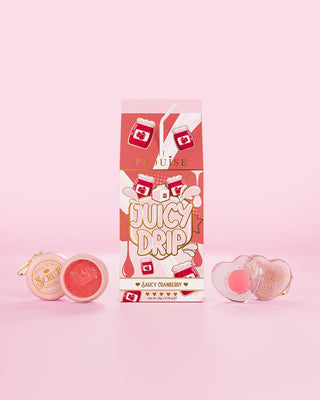 P. Louise Juicy Drip Lip Duo