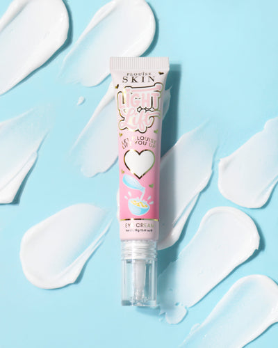 Crème sous les yeux hydratante et éclaircissante Light Lift