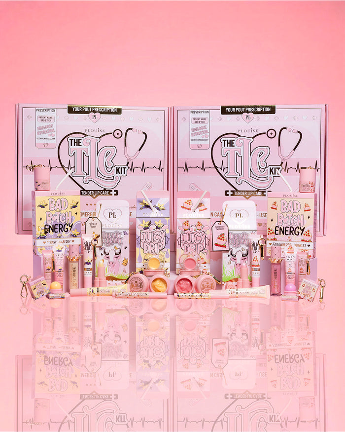 De TLC Tender Lip Care Kit Duo
