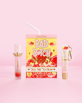 Duo de lèvres P.Louise Bad Bitch Energy