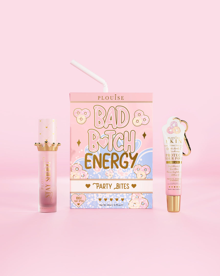 Bad Bitch Energy Lipduo