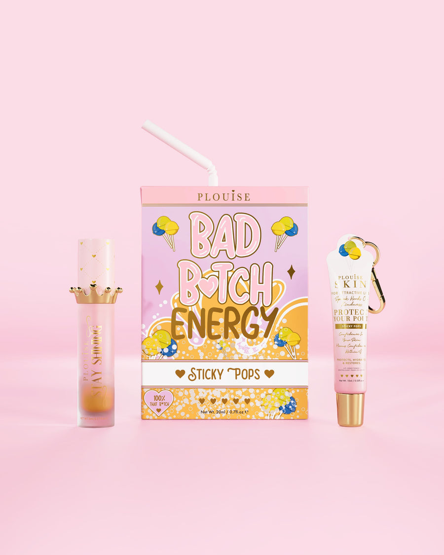 Bad Bitch Energy Lipduo