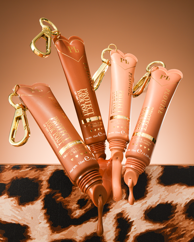 Cheetah Protect Your Pout Nude getinte lipconditioner