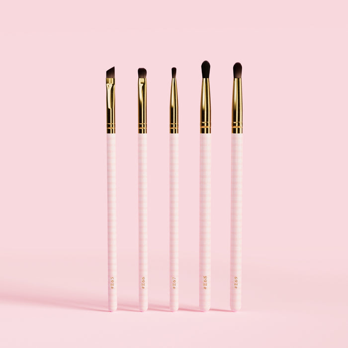 Ensemble de 10 pinceaux pour les yeux Fancy A Sip