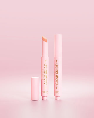 P. Louise Glow Guide Glossy Balm Lip Stick