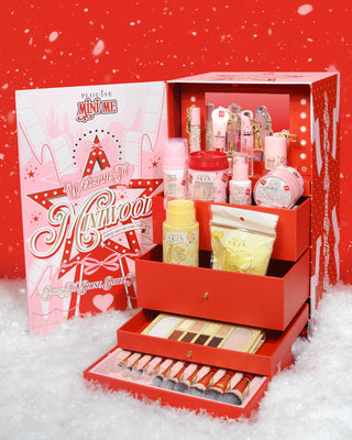 P.Louise Miniwood Christmas Set + Budget Box