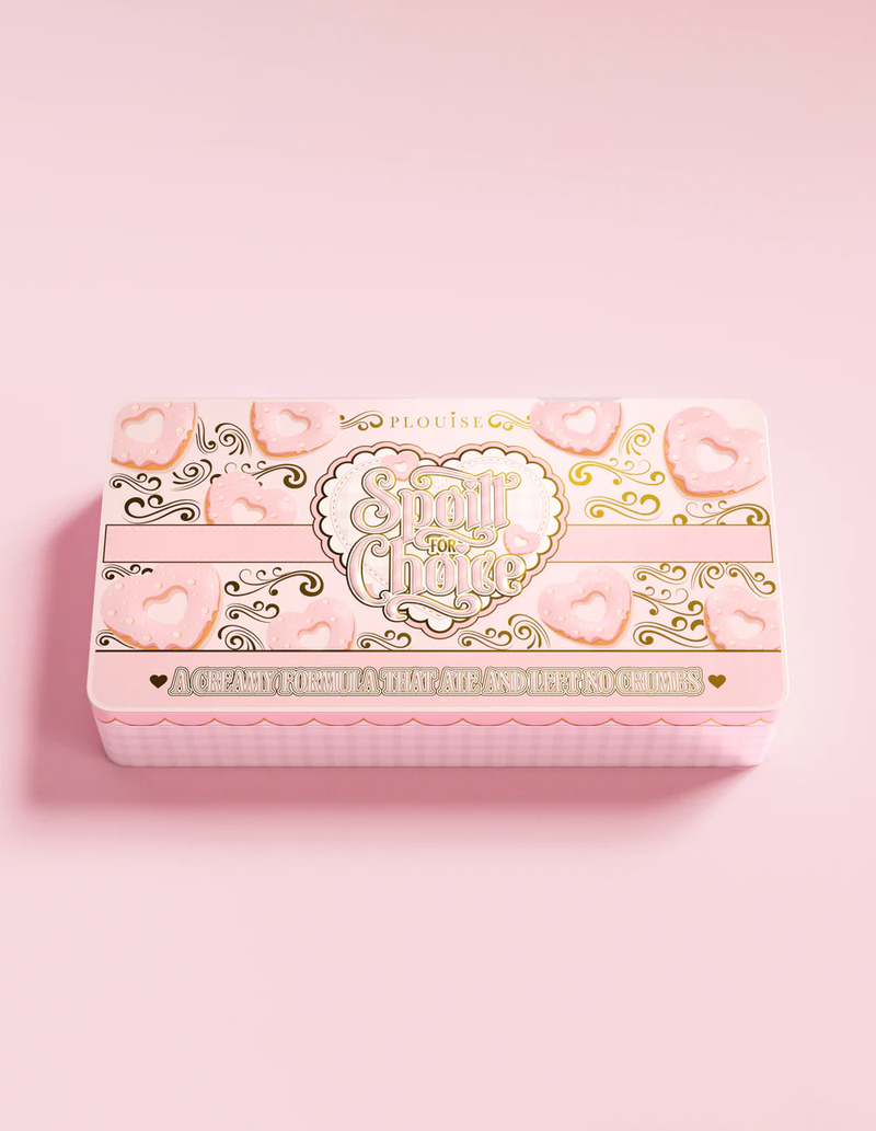 Verwend met keuze Crème Blusher Tin