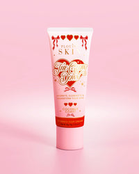De Glow Down Shimmer Body Cream - Coconut Coast