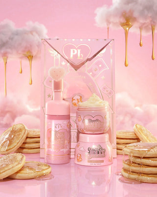 P.Louise Obsessed For Less Huidverzorgingsbundel