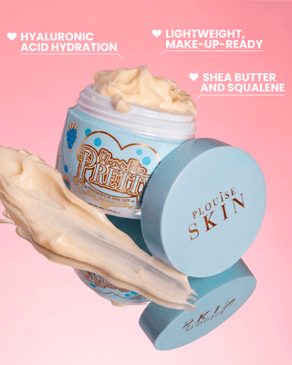 Crème hydratante Plump Me Pretty