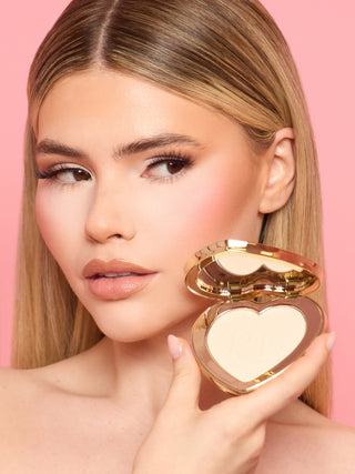 P.Louise Verhelderende Poeder voor Onder de Ogen