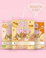 Bad Bitch Energy Lip Trio