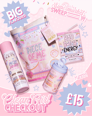 Clean Girl Checkout-bundel