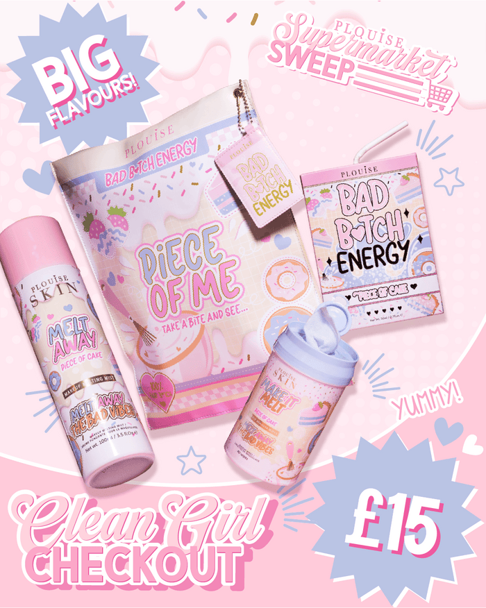 Clean Girl Checkout-bundel