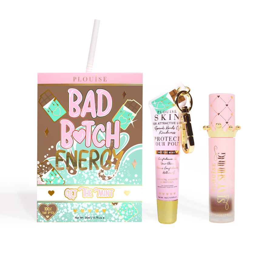 Bad Bitch Energy Lipduo