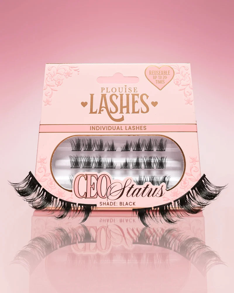 Paige’s Picks Individual Lashes - CEO Status