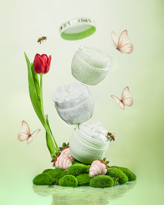 Hop Into Self-Care Bath & Body Set