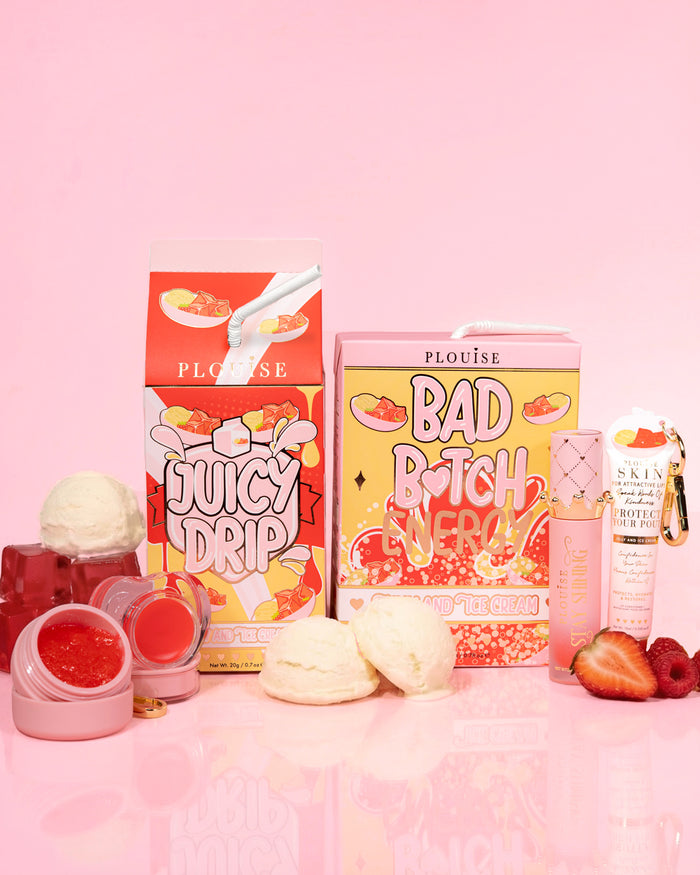 Bad Bitch Energie Lip & Juicy Drip Duo
