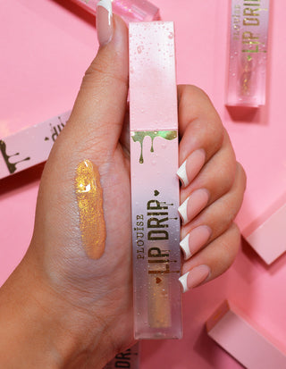 P. Louise Lip Drip Sparkles Glitter Lip Gloss