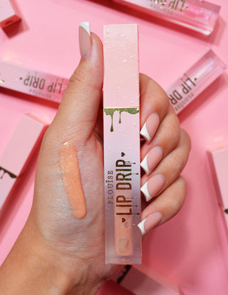 P. Louise Lip Drip Sparkles Glitter Lip Gloss