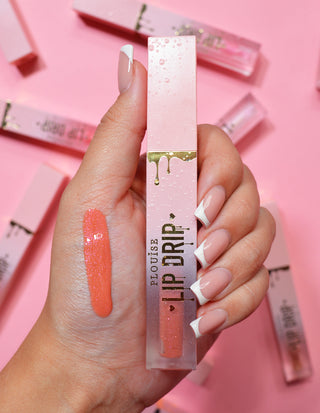 P. Louise Lip Drip Sparkles Glitter Lip Gloss
