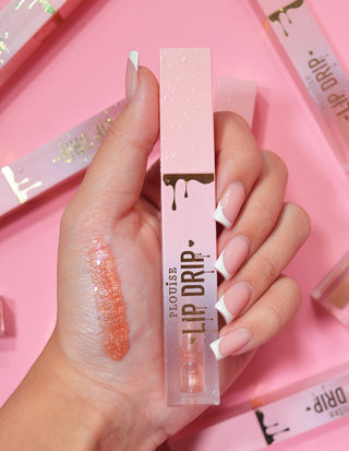 P. Louise Lip Drip Sparkles Glitter Lip Gloss
