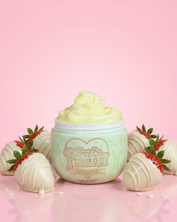 Crème hydratante Plump Me Pretty