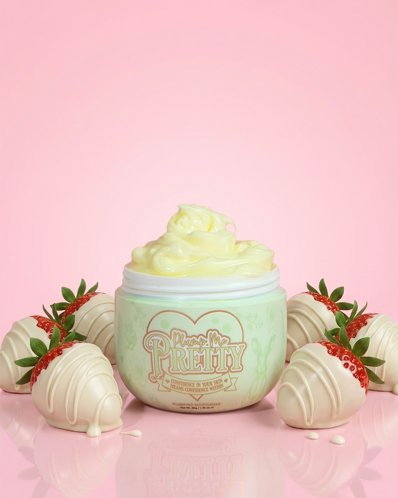 Crème hydratante repulpante Plump Me Pretty
