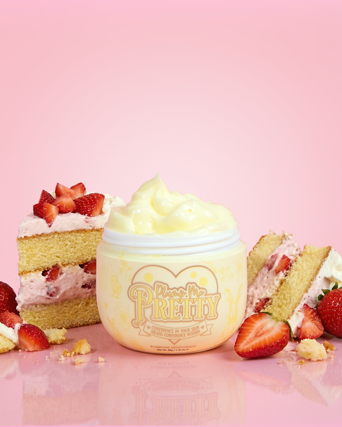Shortcake aux fraises
